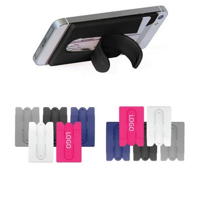 Card Holder & Phone Stand