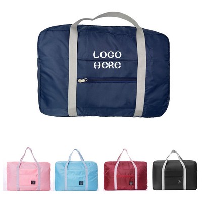 Compact Collapsible Travel Sack