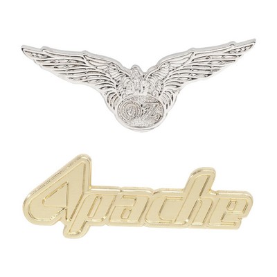 1.25" Die Struck Direct Lapel Pin