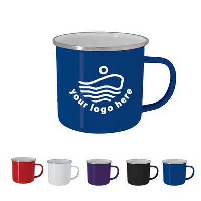 12oz Camping Mug