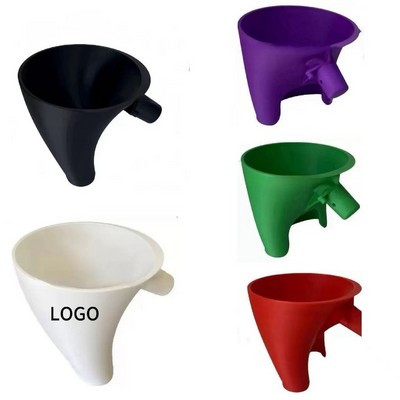 Blender Flour Hopper