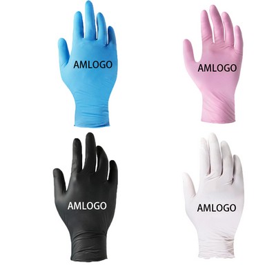 High-Performance Nitrile Exam Gloves