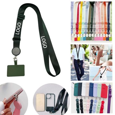 Anti-Loss Crossbody Phone Strap