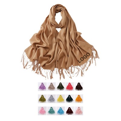 Winter Wrap Scarf