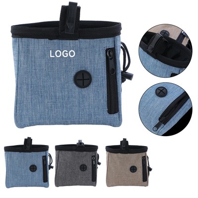 Pet snack bags