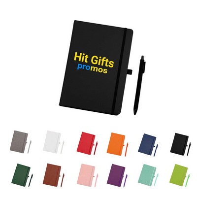 A5 Bound Work Notebook