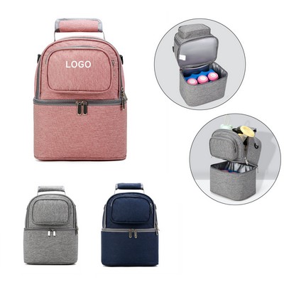 Infant Breastmilk Warming Storage Bag