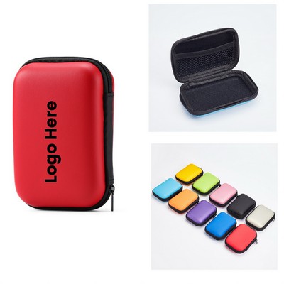 Portable EVA Hard Shell Organizer