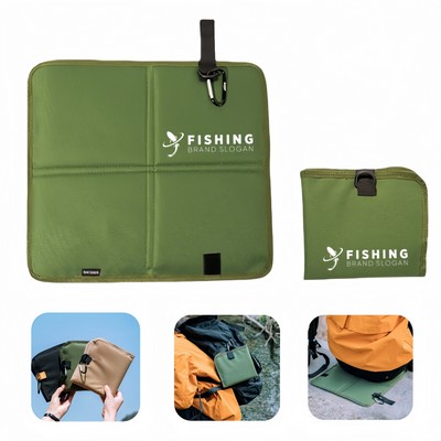 Foldable Camping Stadium Seat Cushion