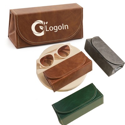 Hard Shell Eyeglasses Glasses Case