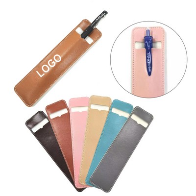 PU Leather Pencil Case