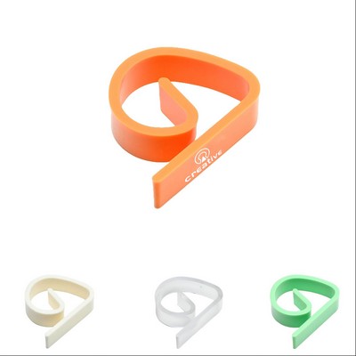 Custom Home Tablecloth Clips