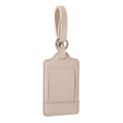 Lacquer Travel Case Tag