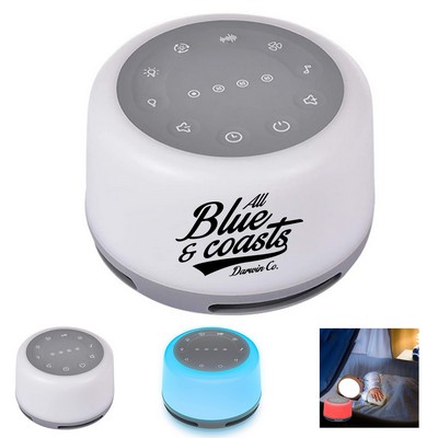 White Noise Night Light