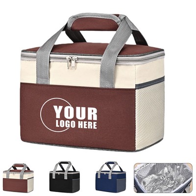 10L Insulated Carry Cooler Tote