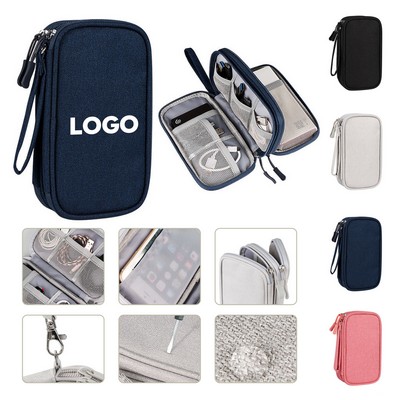 Electronics Organizer Bag