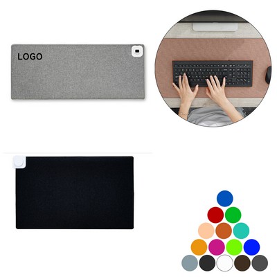 Heated Mouse Pad