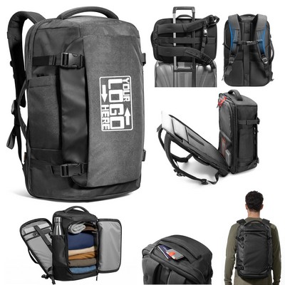 40L Travel Backpack for 17" Laptop