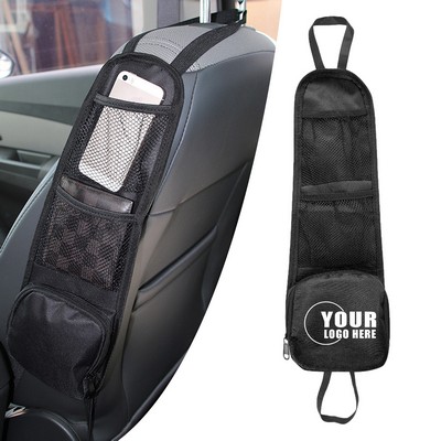 Car Seat Side Organizer