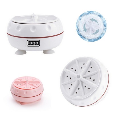 Mini Turbo Washing Machine