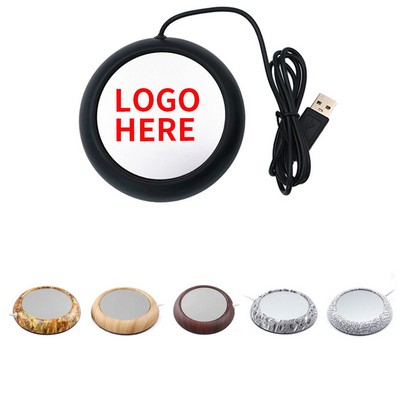 Aluminum USB Mug Warmer