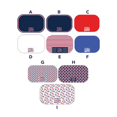 America250™ 8' Fitted Table Covers