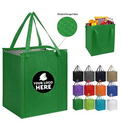Thermal Insulated Grocery Tote Bag