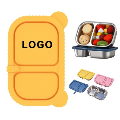Stainless Steel Snack Containers