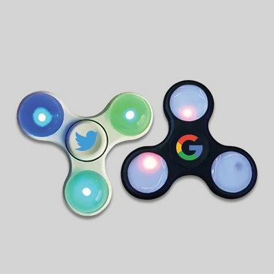LED Fidget Spinner