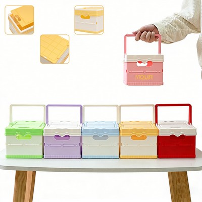 Desktop Storage Box