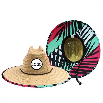 Large Brim Sun Hat