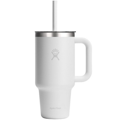 Hydro Flask 32 oz. Travel Tumbler w/Clear Lid