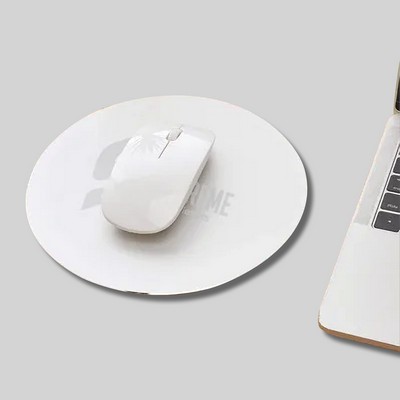 Custom Aluminum Alloy Mouse Pads - 6.2" x 7"