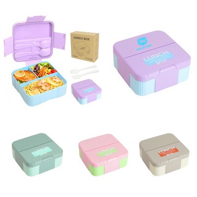 Compartment Lunch Box