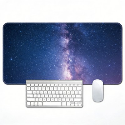 11.8"X23" Full Color Non-Slip Large Mouse Pad