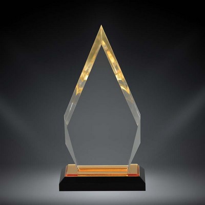 Spectra Arrow Acrylic Award, 8 7/8"H