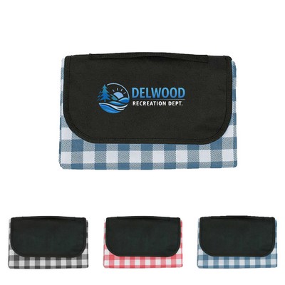 Foldable Picnic Blanket Mat