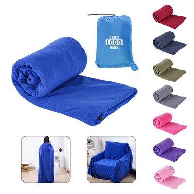 Fleece Sleeping Bag