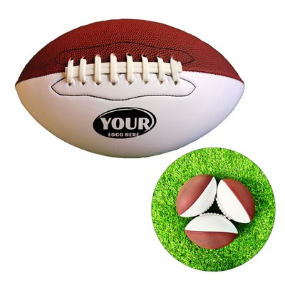 Durable PU Grip Football