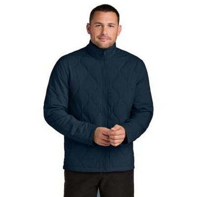 Mercer+Mettle Quilted Liner Jacket