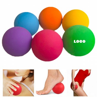 Silicone Massage Ball