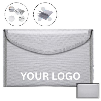 Fireproof Document Storage Folder