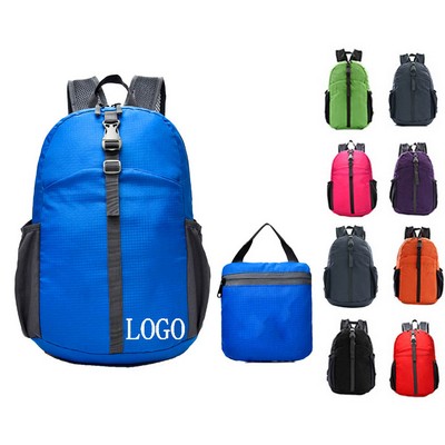Collapsible Weatherproof Travel Pack