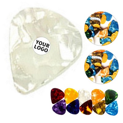 1mm ABS Guitar Pick Plectrum