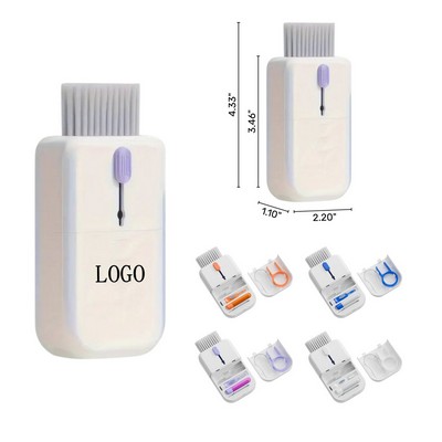 11" 1 Multifunctional Cleaning Kit