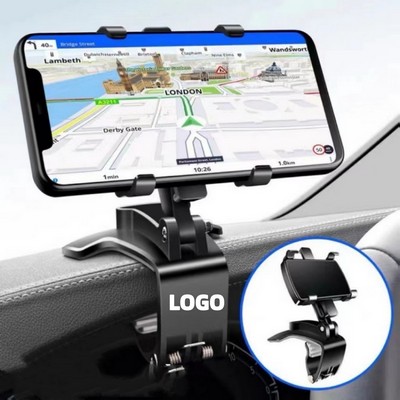 Flexible Smartphone Car Mount
