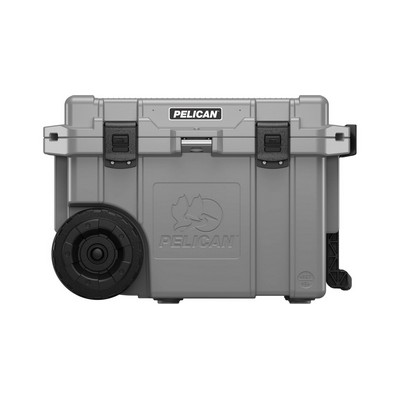 Pelican 45QW Elite Wheeled Cooler (Graphite)