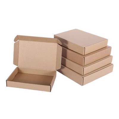 9.8"x 7.9" x 1.9" Mailer Box
