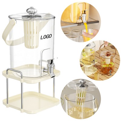 Citra Pour Large Beverage Dispenser With Spigot