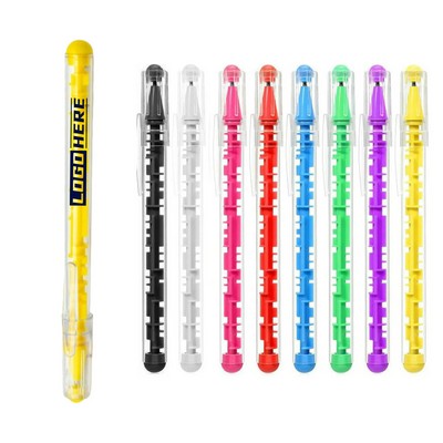 Maze Puzzle Ballpoint Pen